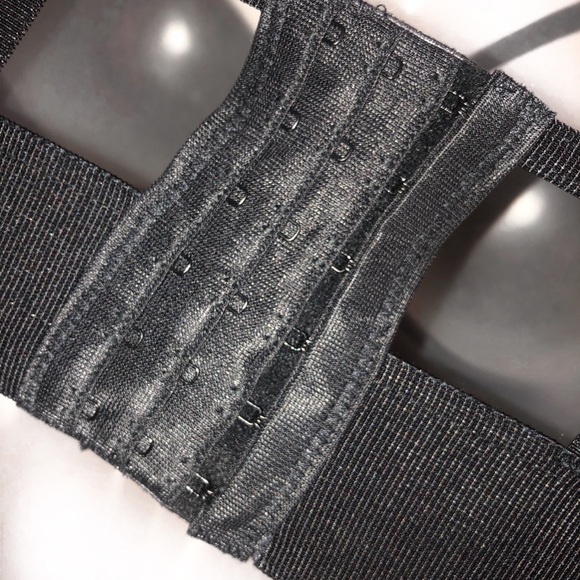 Nwt Strappy Bra 34B Lightly Padded - Picture 5 of 7